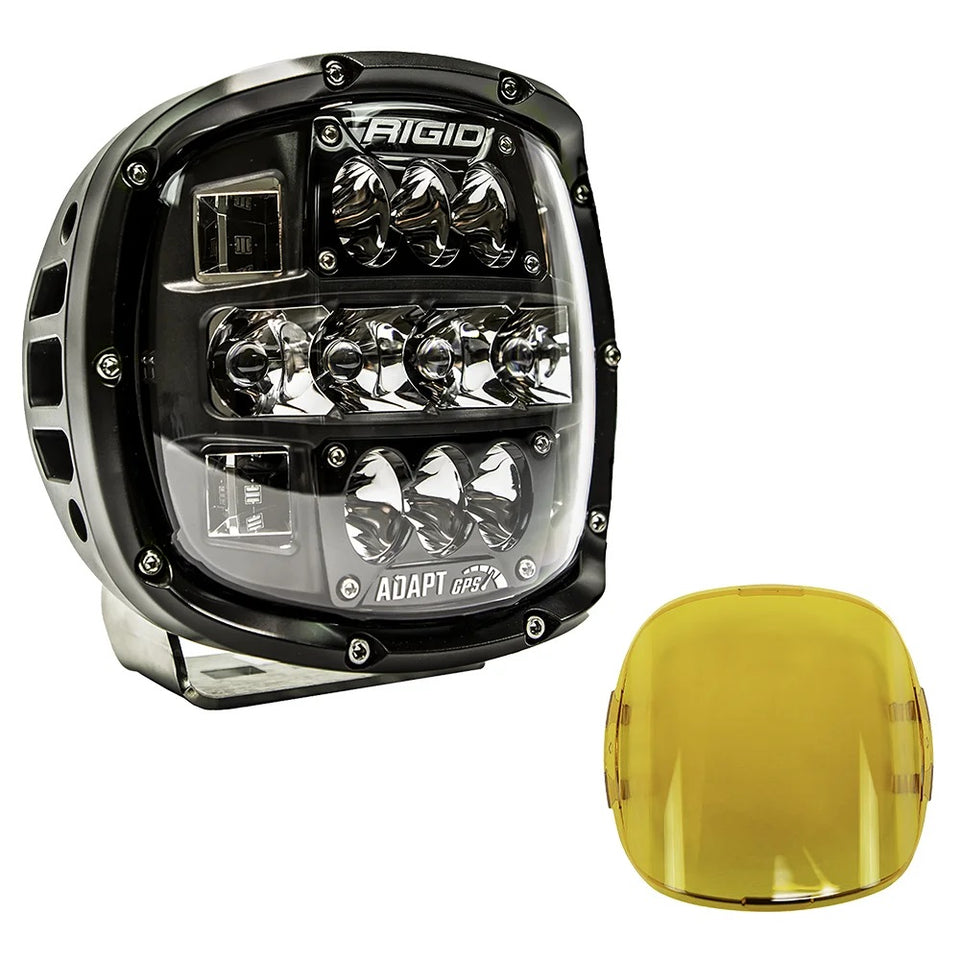 FXR / DYNA / SPORTSTER MOUNTING BRACKET AND WIRING HARNESS FOR ADAPT XP AND 360 6"