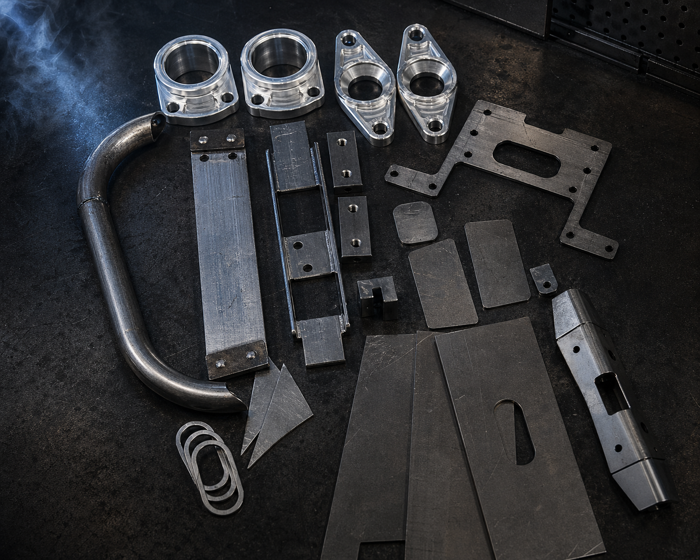 Builder Parts