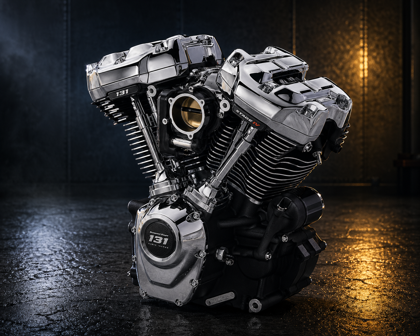 Engine & Tuning