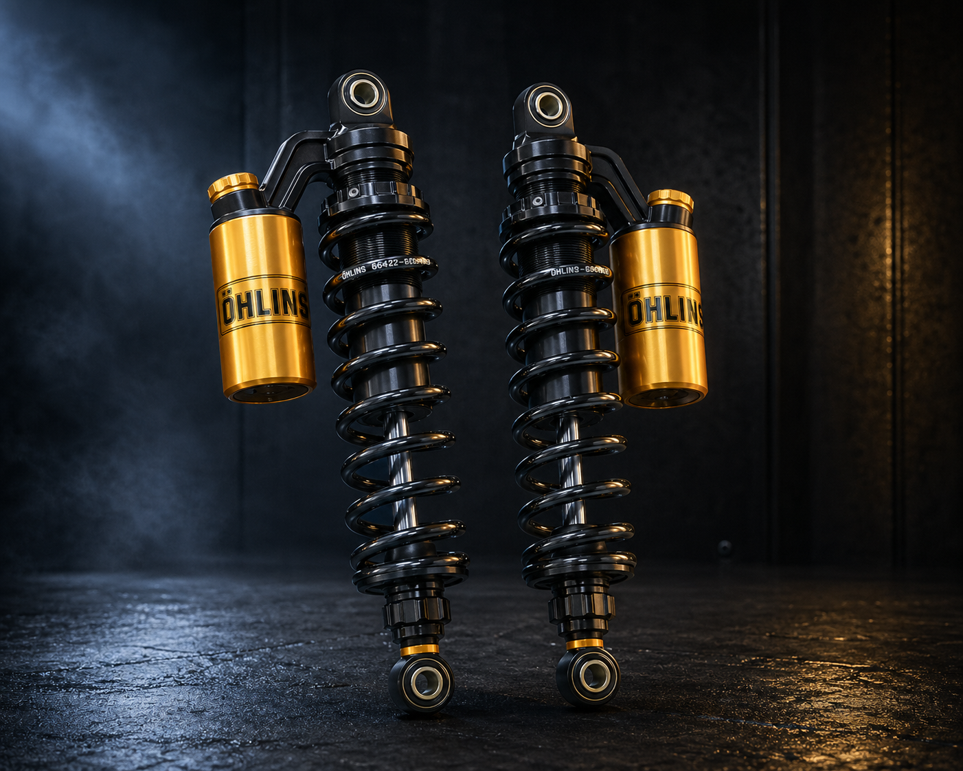 Suspension