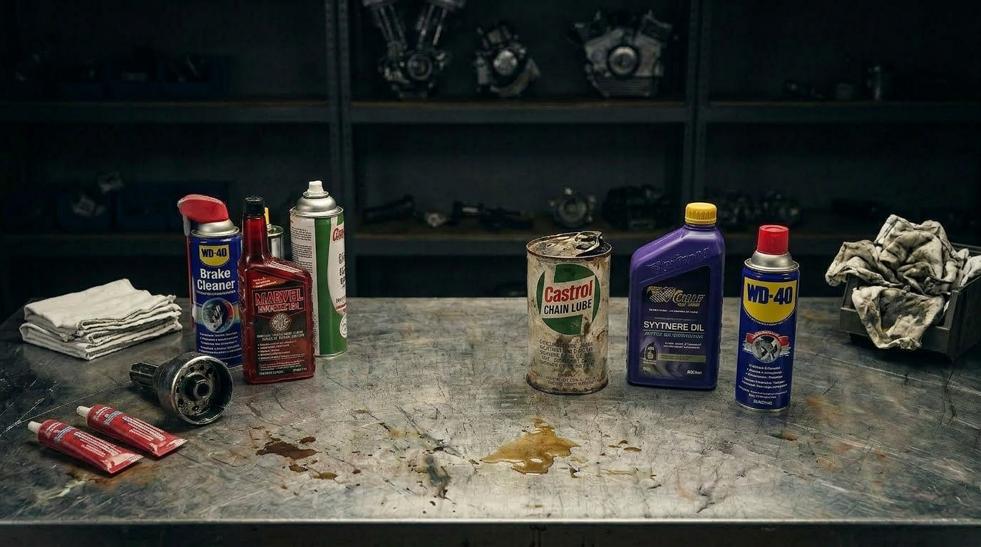 Chemicals & Oil