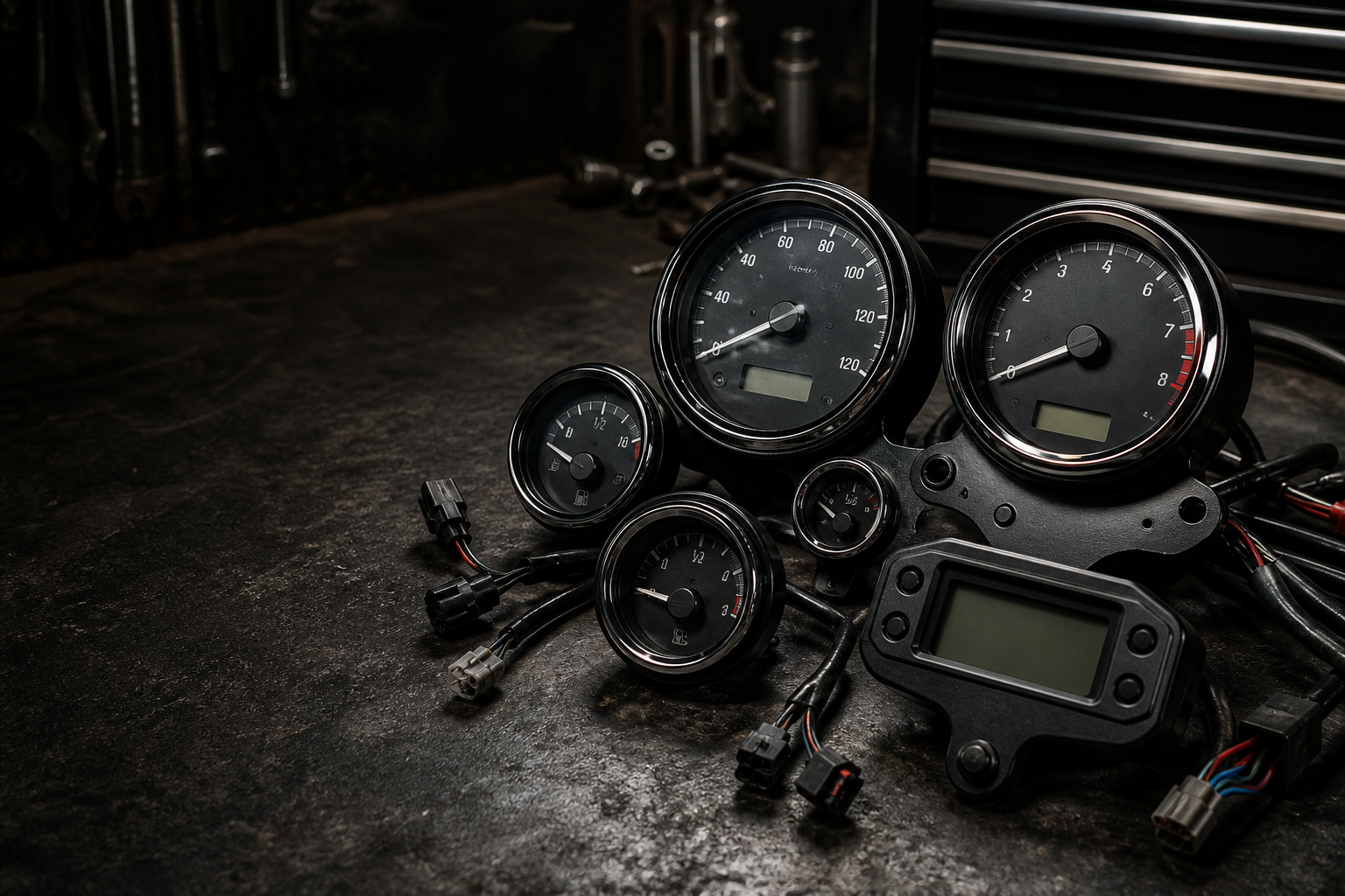 Gauges