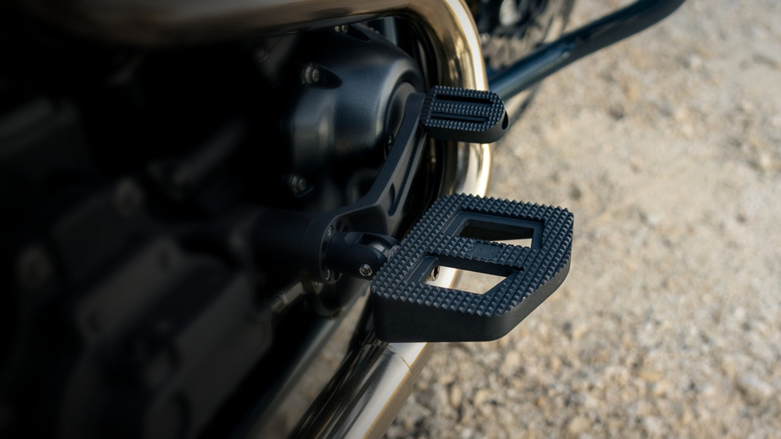 Foot Controls