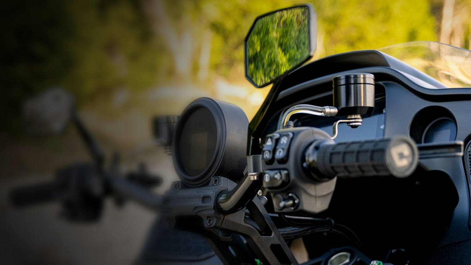 Hand Controls