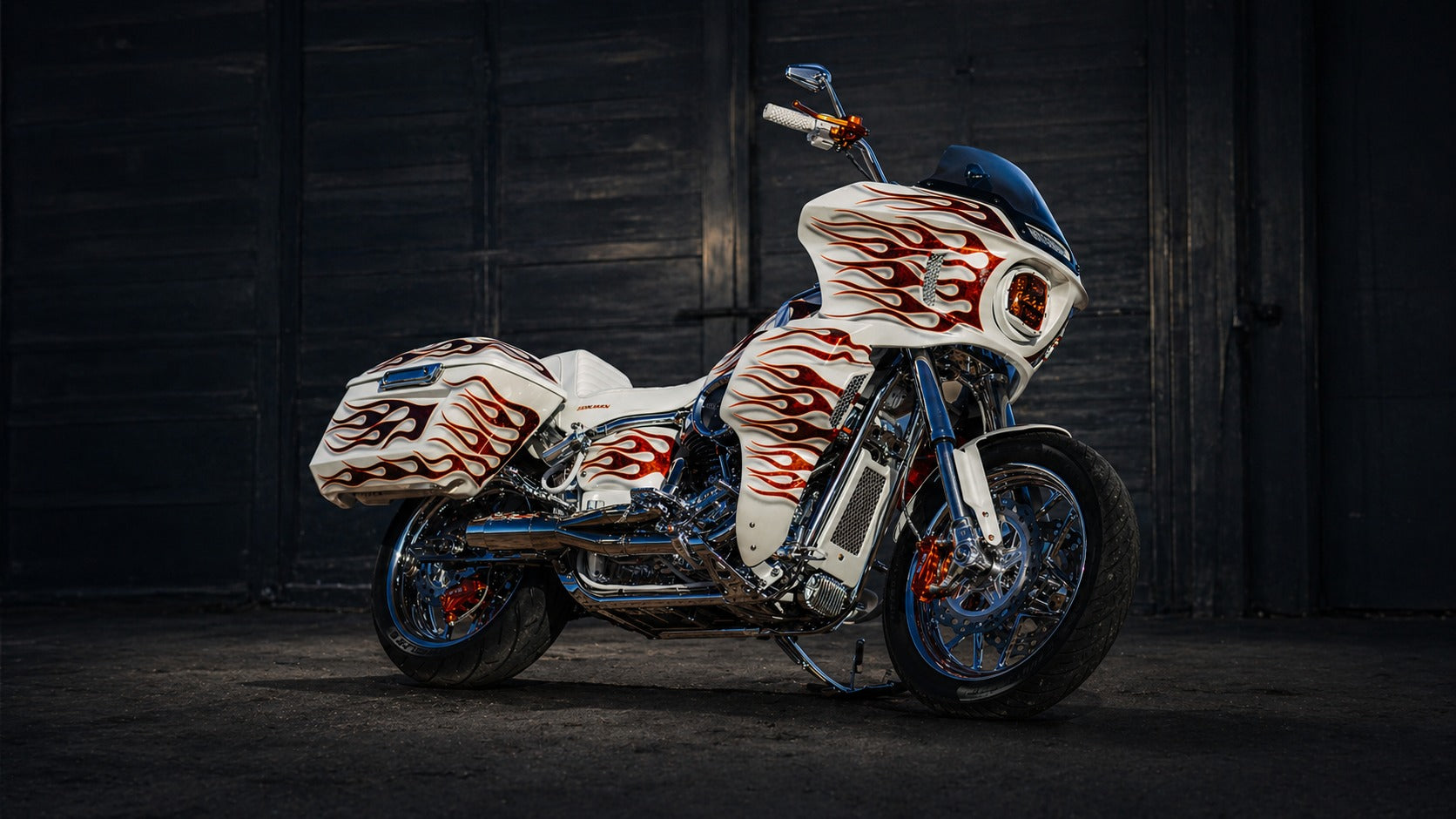 M8 Softail