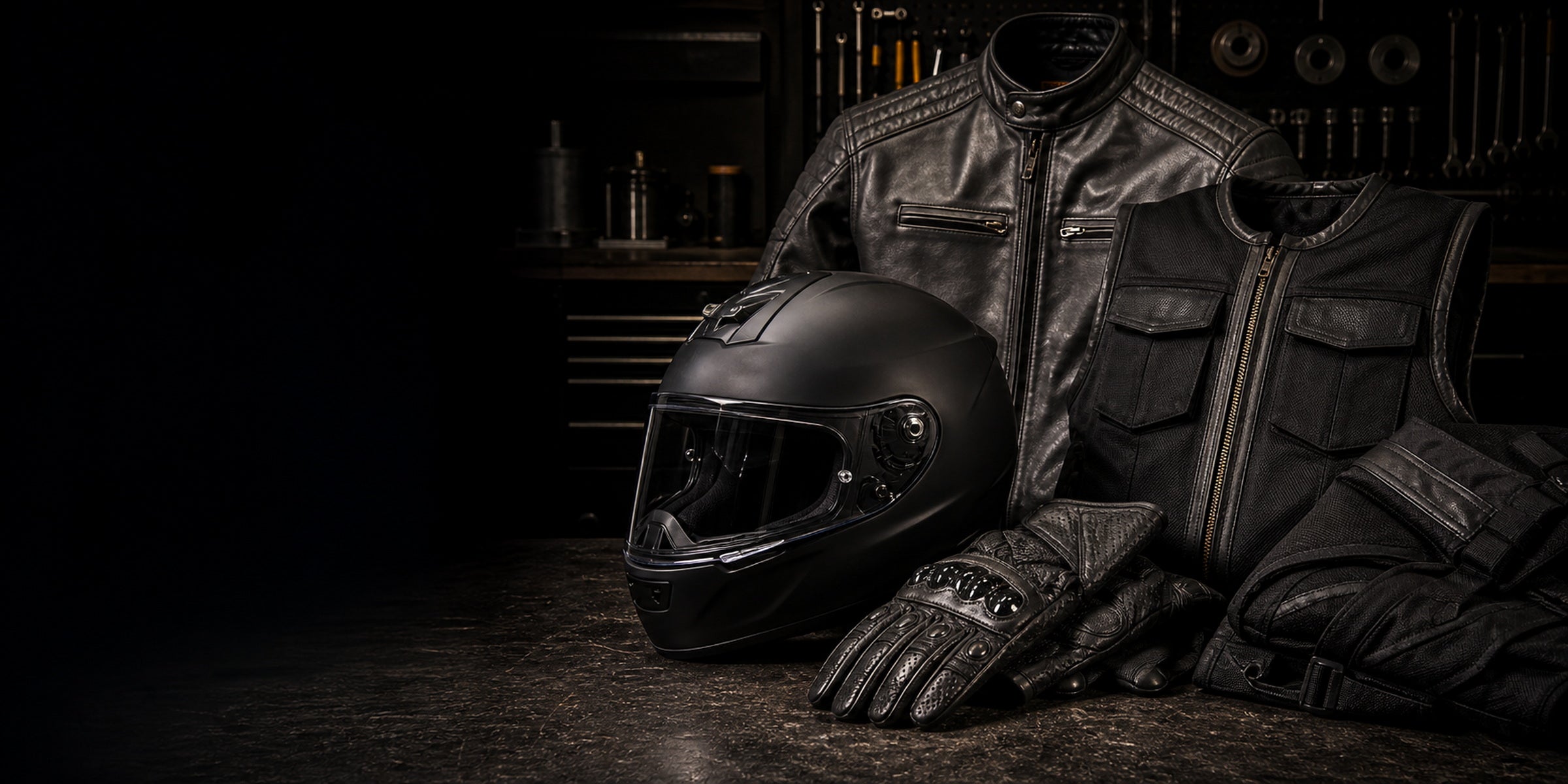 Riding Gear