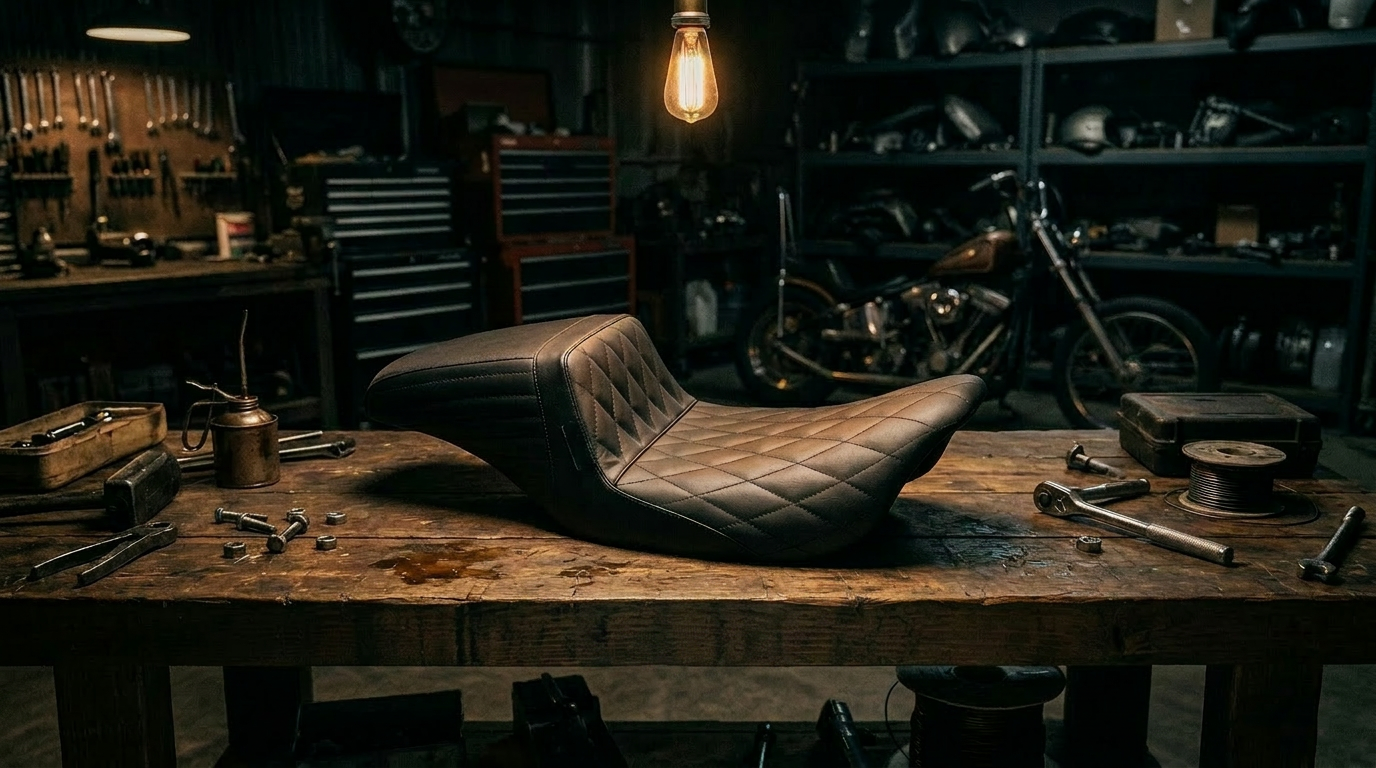 DYNA - SEATS hero image