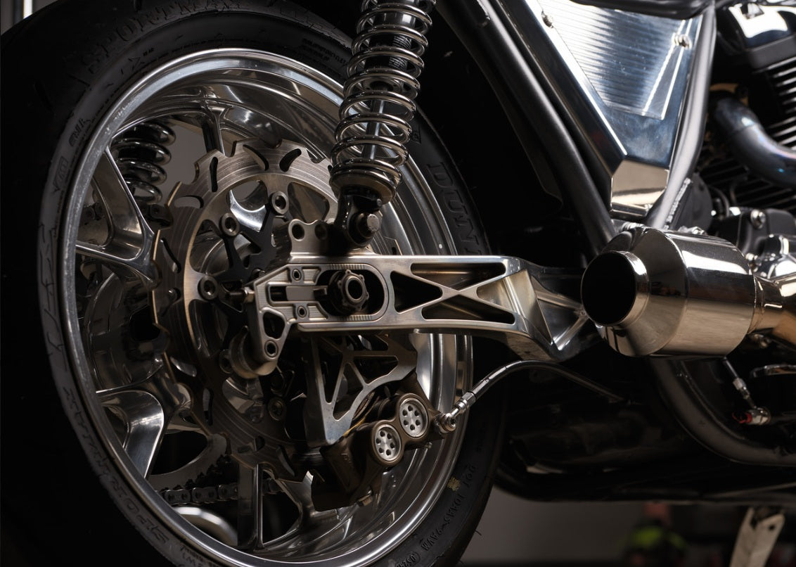 Suspension & Swingarms