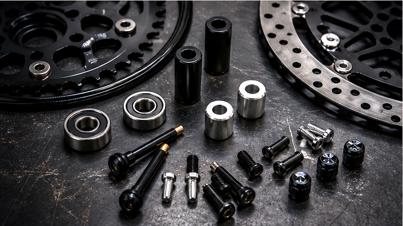 Wheel Accessories