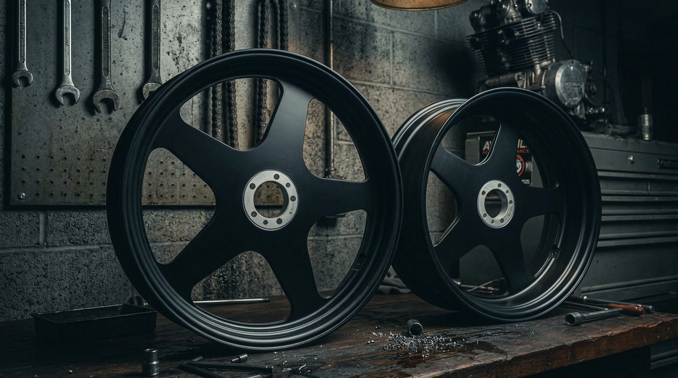ALL WHEELS & TIRES hero image
