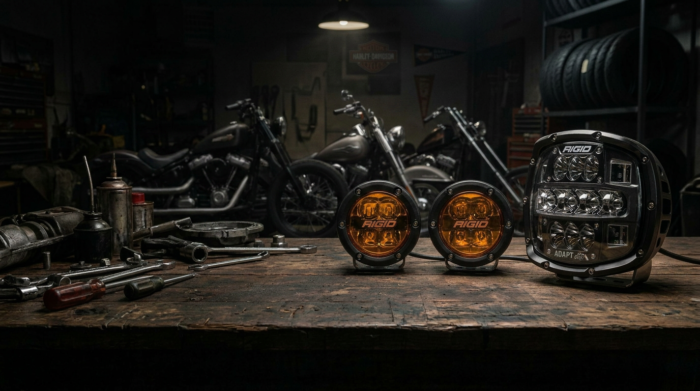 DYNA - LIGHTING hero image